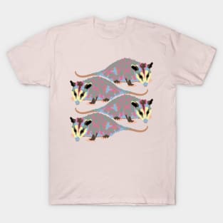 A Passel of Opossums T-Shirt